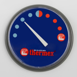 Thermex ES 50 V 1.5kW 50L šilumos indikatorius