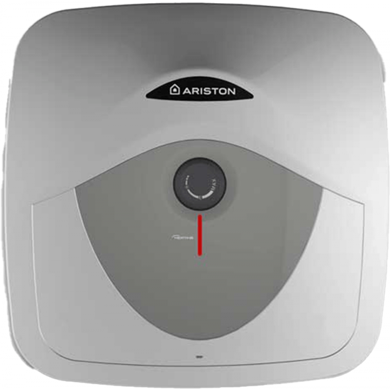 Ariston ANDRIS RS 10U po kriaukle 1.2kW 10L mažos talpos vandens šildytuvas | vandens-sildytuvai.lt