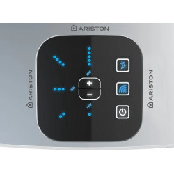 Ariston VELIS Wi-Fi 100 1.5+1.5kW 80L valdymas