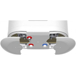 Thermex IF 100 Smart Flat 2kW 84L prijungimas prie vandens tiekimo sistemos