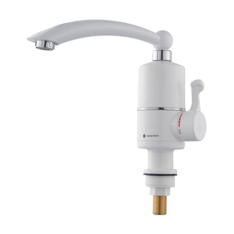 Momentinis vandens šildytuvas su čiaupu Instant BEF-002A 3.0kW 1.5L/min. | vandens-sildytuvai.lt