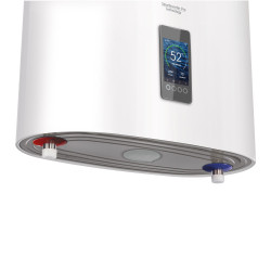 Electrolux SmartInverter PRO 100 WiFi 2.0kW 78L  prijungimas prie vandens tiekimo sistemos