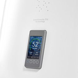 Electrolux SmartInverter PRO 100 WiFi 2.0kW 78L  valdymas