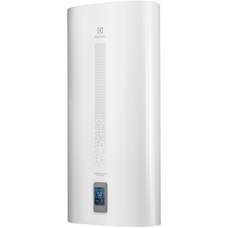 Electrolux SmartInverter PRO 50 WiFi 2.0kW 43L elektrinis vandens šildytuvas | vandens-sildytuvai.lt