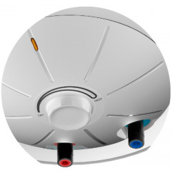 Thermex AquaVerso TRITON 80V 1.5kW 80L  prijungimas prie vandens tiekimo sistemos