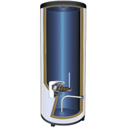 Atlantic STEATITE 300 FS 3kW 300L 3