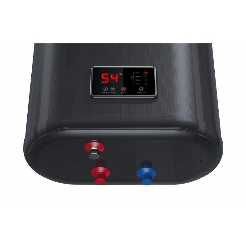 Thermex ID 30 V Smart 2kW 26L vandens šildytuvo prijungimas prie vandens tiekimo sistemos