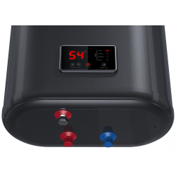 Thermex ID 100 V Smart 2kW 85L vandens šildytuvo prijungimas prie vandens tiekimo sistemos