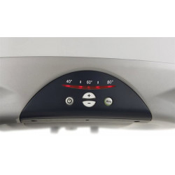 Ariston SHAPE ECO EVO 80 V 1.8kW 75L kontrolės pultas