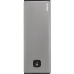 Atlantic VERTIGO STEATITE Silver WiFi 80 1.5+0.75kW 65L 2