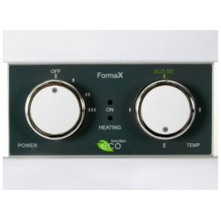 Electrolux EWH Formax 50 2.0kW 50L vandens šildytuvo valdymas