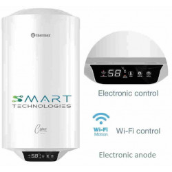 Thermex COMO 30 V 1.5kW 30L funkcijos ir savybės
