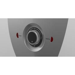 Thermex Hit 10-U Pro po kriaukle 1.5kW 10L valdymas