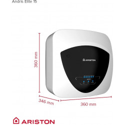 Ariston ANDRIS ELITE 15 matmenys