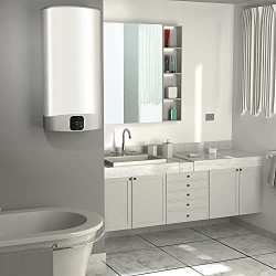 Ariston VELIS EVO 80 1.5+1kW 65L 3