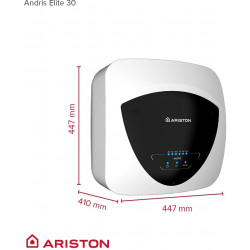Ariston ANDRIS ELITE 30 matmenys