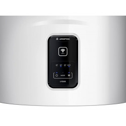 Ariston LYDOS WI-FI 100 V 1.8kW 95L elektrinis vandens šildytuvas - valdymas