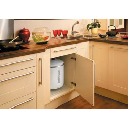 Atlantic O'Pro 15 po kriaukle 2.0kW 15L virtuvėje