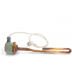 Kaitinimo elementas su termostatu Thermowatt RCT 2kW 1"1/2 230V