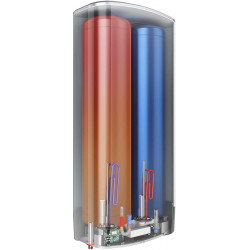 Ariston VELIS PRO Wi-Fi 50 bakai