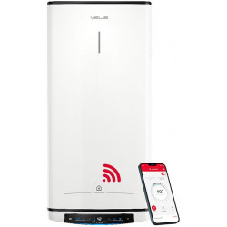 Ariston VELIS PRO Wi-Fi 50 1.5+1.5kW 45L elektrinis vandens šildytuvas