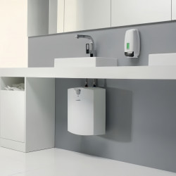 Gorenje GT 5 U elektrinio vandens šildytuvo po kriaukle montavimas