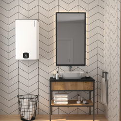 Atlantic STEATITE CUBE WiFi 150 2.4kW 150L 3