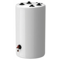 Gorenje ZV 100 FS 94.7L akumuliacinė talpa