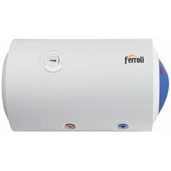 Ferroli Calypso 100 HO 1.5kW 100L elektrinis vandens šildytuvas