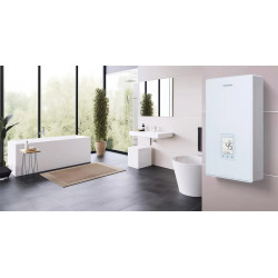 Kospel PPE4.M LCD WiFi 10/11/12/15kW kambaryje