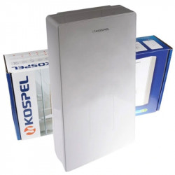 Kospel PPE4.L Lite 10/11/12/15kW įpakavimas