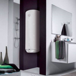 Atlantic STEATITE Slim 50 2.1kW 50L vonios kambaryje