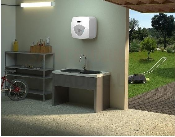 Ar verta išjungti vandens šildytuvą naktį?